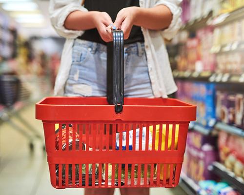 Shopping basket