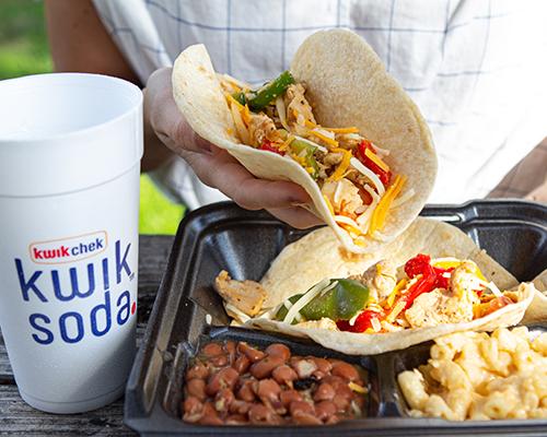 Kwik Chek Family Meal Deals