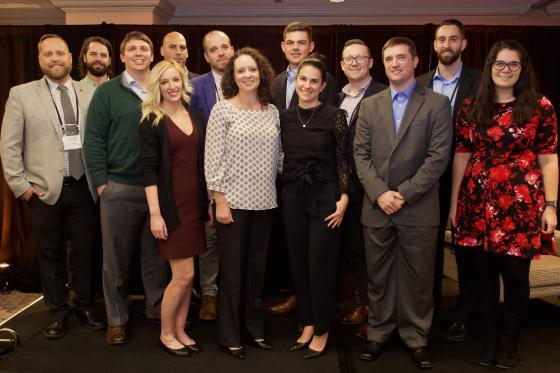The 2019 Future Leader in Convenience honorees