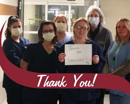 Healthcare workers