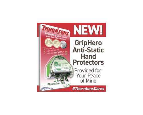 GripHero hand protectors