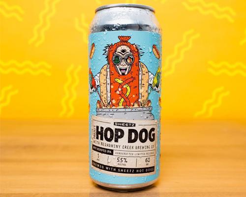 Sheetz Hop Dog beer