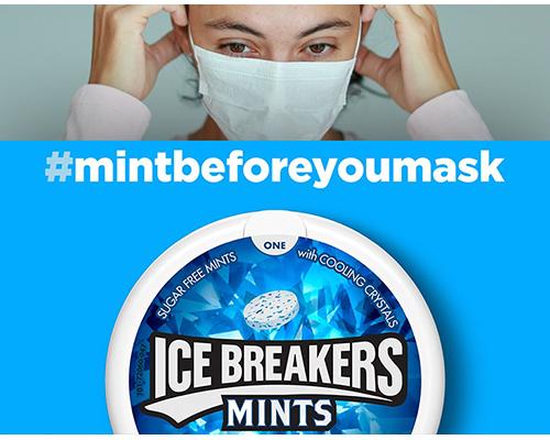 #MintBeforeYouMask