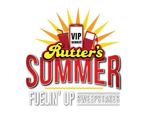 Rutter's Summer Fuelin' Up Sweepstakes