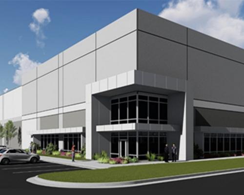 Ferrero USA Inc. opened a new distribution center in McDonough, Ga.