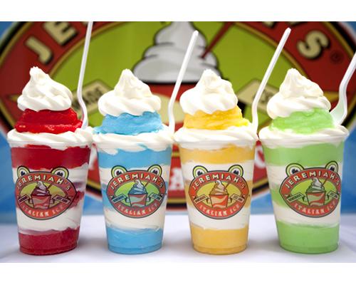 Jeremiah's Italian Ice