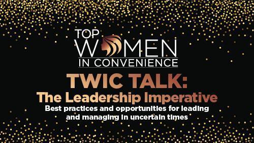 TWIC Talk: The Leadership Imperative webinar