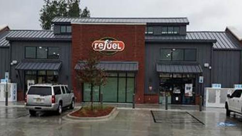 Refuel Markets in Sumerville, S.C.