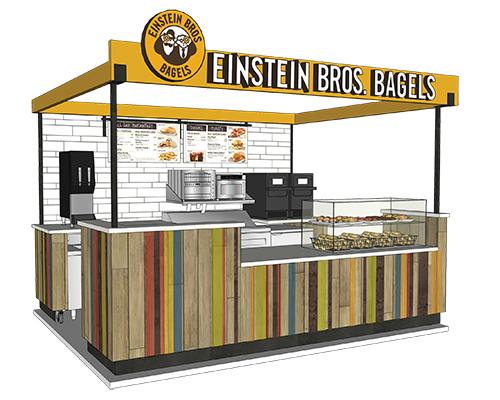 Einstein Bros. Bagels