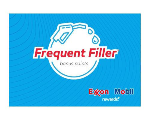 Exxon Mobil Frequent Fillers