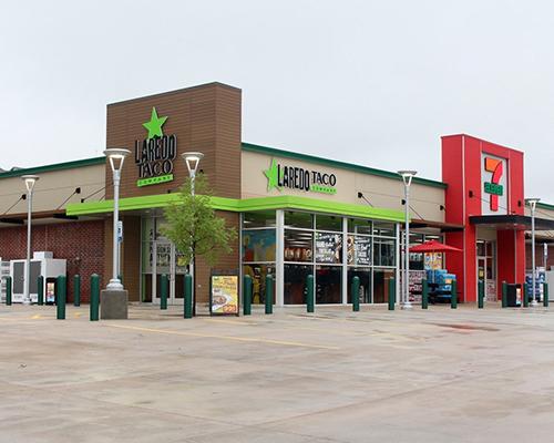 Laredo Taco Company