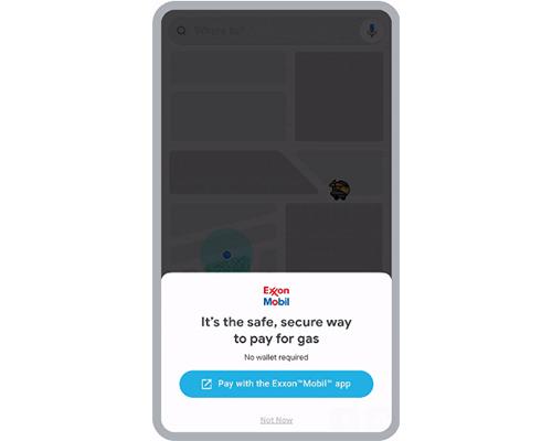 Exxonmobil Teams Up With Waze To Offer Contactless Fuel Payment Convenience Store News