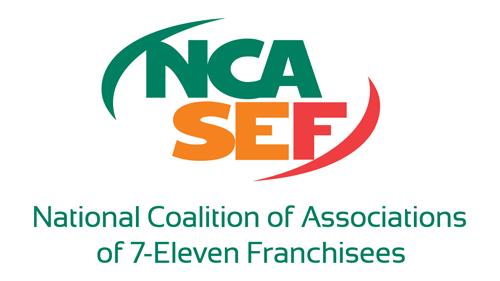 Logo for the National Coalition of Associations of 7-Eleven Franchisee