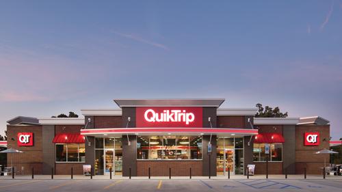 A QuikTrip convenience store