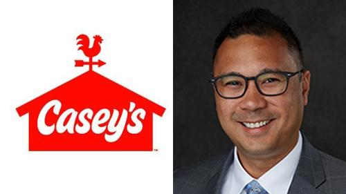 Art Sebastian, vice president, Digital at Casey's General Stores Inc.