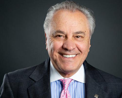Gus Olympidis, founder and CEO of Family Express