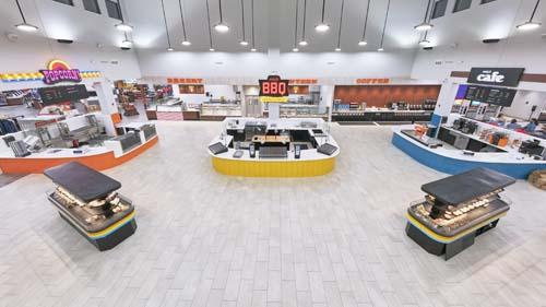 Wally's travel center
