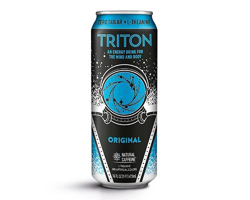 Triton energy drink
