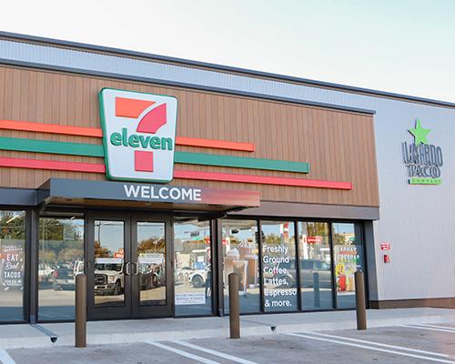 7-Eleven's Evolution store