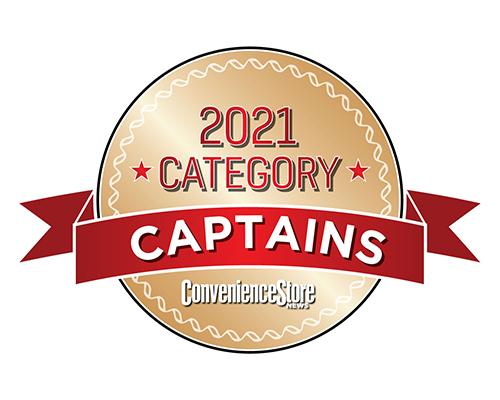 Category Captains 2021