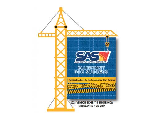 SAS 2021 trade show