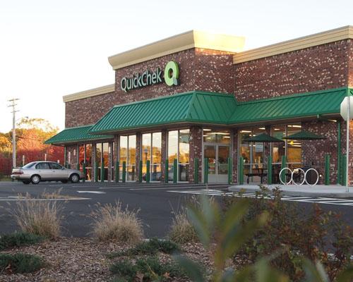 A QuickChek convenience store