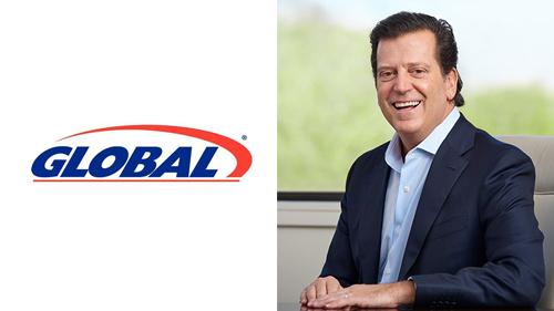 Global Partners President and CEO Eric Slifka