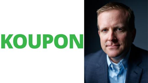 Koupon added Gregg Augustine to its leadership team.