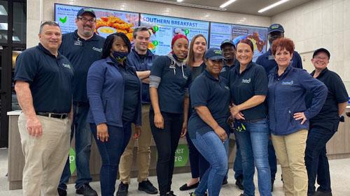 The newest Parker's Kitchen opened in Ladson, S.C., on March 24.