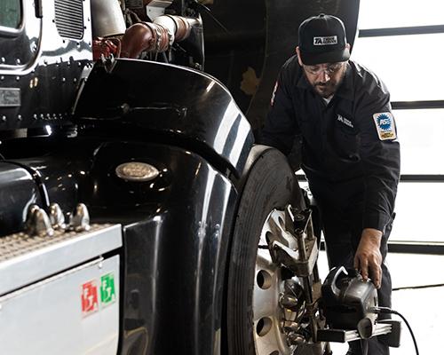 TA technicians