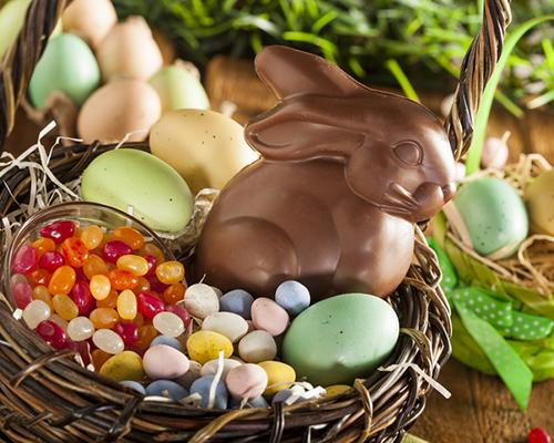 Easter basket