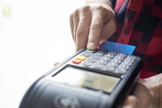 Card swipe