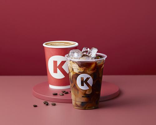 Circle K coffee