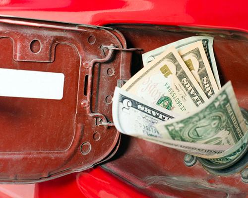 Gas prices increase