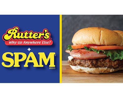 Rutter's & SPAM