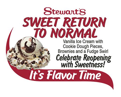 Stewart's Shops ice cream