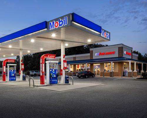 Fas Mart store exterior