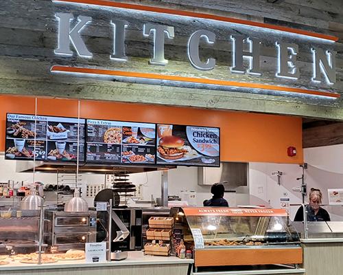 FriendShip Kitchen