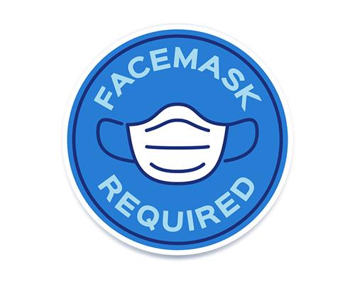 Masks required