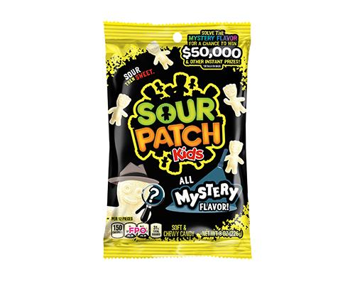 Sour Patch Kids Mystery Kids Flavor