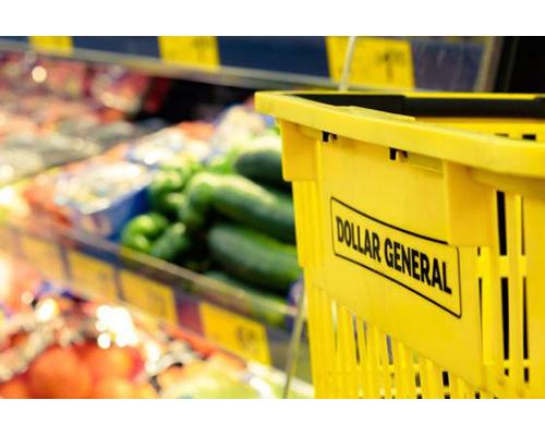 Dollar General fresh produce