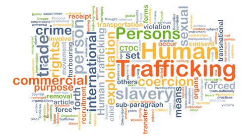 Human trafficking definition