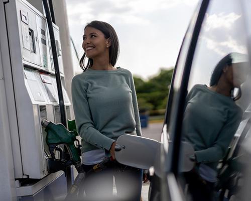 Fuel shopper