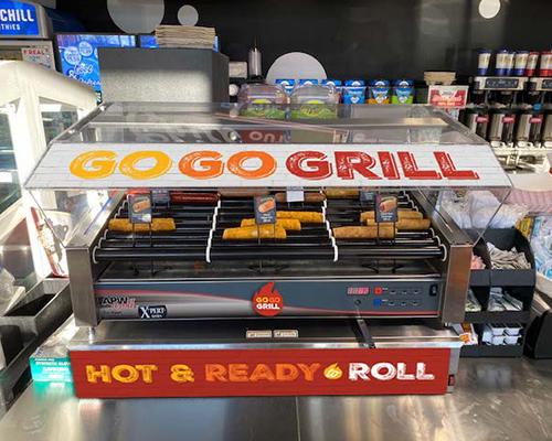 GoGo Grill