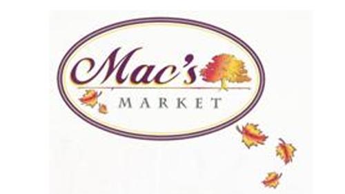 Logo for Mac's Market
