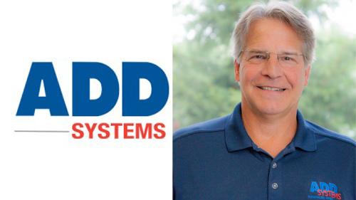 Gregg Lounsbury, software application specialist, retired after 20 years with Advanced Digital Data Inc.