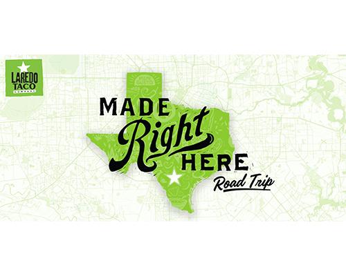 Made Right Here Road Trip
