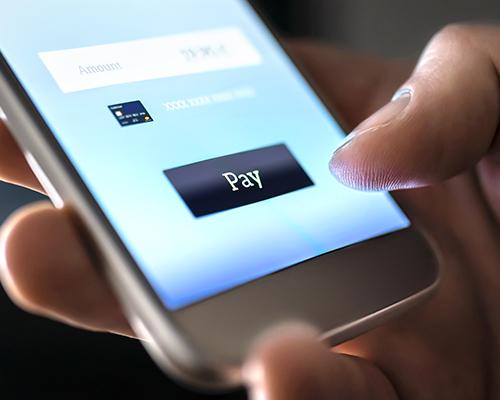 c-store contactless shopping