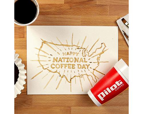 Pilot coffee