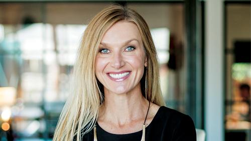 Michelle Patterson, vice president of marketing and communications, McLane